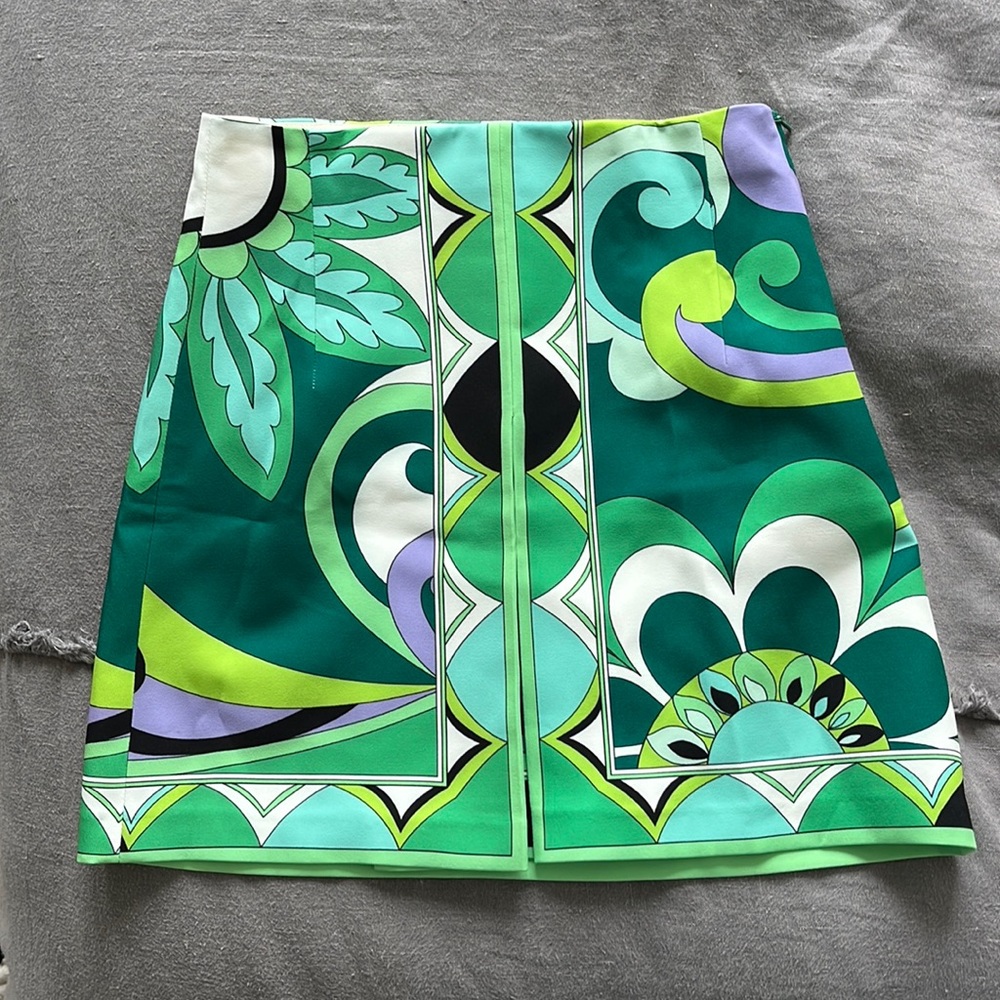 70s inspired Zara Skirt NWT